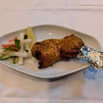 インディアンレストラン西麻布 by KENBOKKE - タンドールチキン