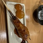 焼き鳥 心おん - 