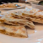 インディアンレストラン西麻布 by KENBOKKE - カシミールナン