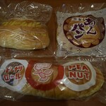 大栄軒製パン所 - パン