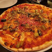 ピッツェリア ロマーナ ジャニコロ - 