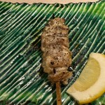 焼鳥 町子 - ハラミ