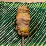 焼鳥 町子 - モモ