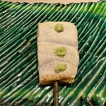 焼鳥 町子 - ササミサビ