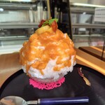 セボン丸三 - 横からの図