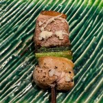 焼鳥 町子 - 合鴨