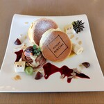 サニーパンケーキ - ハロウィンパンケーキ