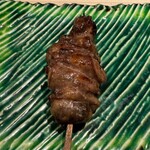 焼鳥 町子 - ハツモト