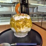 セボン丸三 - 横からの図