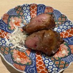 焼鳥 町子 - 丸ハツ