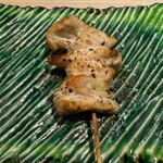 焼鳥 町子 - カッパ（薬研ナンコツ）