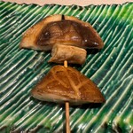 焼鳥 町子 - 椎茸