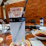 サッポロビール　仙台ビール園 - レモンサワー