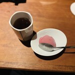 和牛料理 要 - デザート