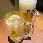 和牛料理 要 - ドリンク