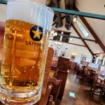 サッポロビール　仙台ビール園 - 生ビール