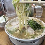 ふくちゃんラーメン - 
