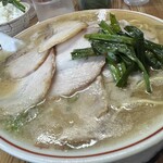 ふくちゃんラーメン - 