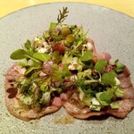 270955910 - 牛タン グリーンレモン
