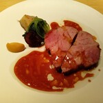 L'eau Blanche - ひなもり豚