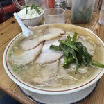 ふくちゃんラーメン - 