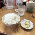 ふくちゃんラーメン - 