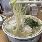 ふくちゃんラーメン - 