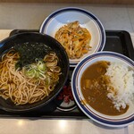 名代 富士そば - 