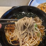 名代 富士そば - 