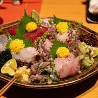 伊豆の旬 やんも 丸の内店 - 