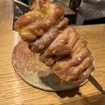 焼鳥 登鶏 - せせり