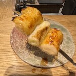 焼鳥 登鶏 - だき身