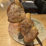 焼鳥 登鶏 - こころ