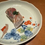 鮨　銀座　鰤門 - 