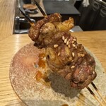 焼鳥 登鶏 - せぎも