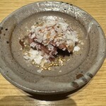 焼鳥 登鶏 - 肝とこころのお造り