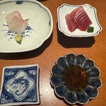 鮨　銀座　鰤門 - 