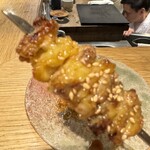 焼鳥 登鶏 - おたふく