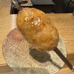 焼鳥 登鶏 - つくね