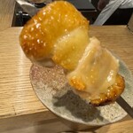 焼鳥 登鶏 - 手羽元