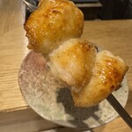 焼鳥 登鶏 - ぼんじり