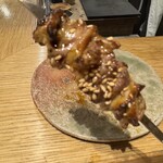 焼鳥 登鶏 - こころのこり