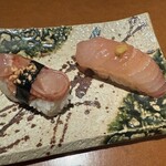 鮨　銀座　鰤門 - 