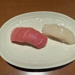 鮨　銀座　鰤門 - 