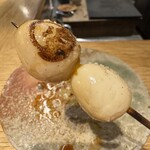 焼鳥 登鶏 - うずら卵