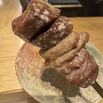 焼鳥 登鶏 - 砂ずり