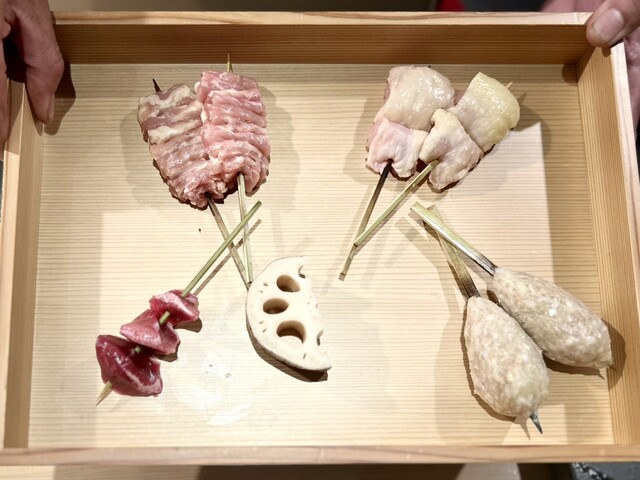 Yakitori Kakehashi Ginzan photo 4