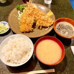 とんかつ とん吉 - 料理写真:
