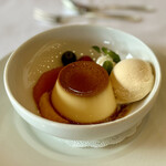 ザ・フジヤ - プリンアラモード