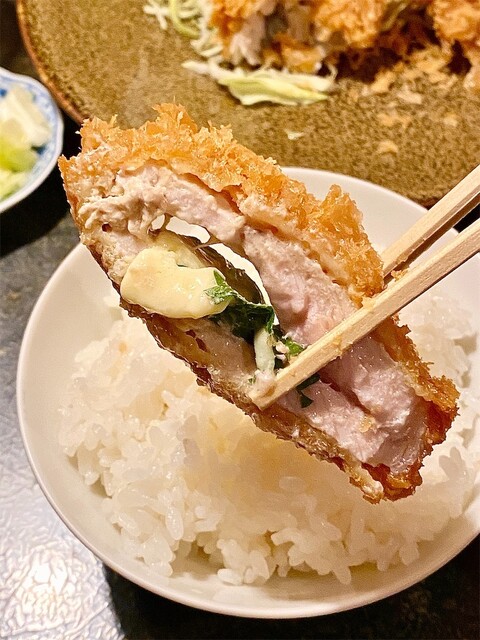 とん吉 とん吉 （とんきち） - 塩沢/とんかつ | 食べログ